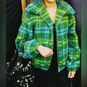 Apparis Francis Sherpa Jacket